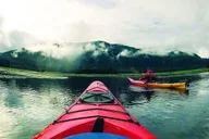 Juneau Mendenhall Glacier Sea Kayaking 3.5 Hr thumbnail 5