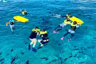 Waikiki Turtle Snorkeling Tour thumbnail 1
