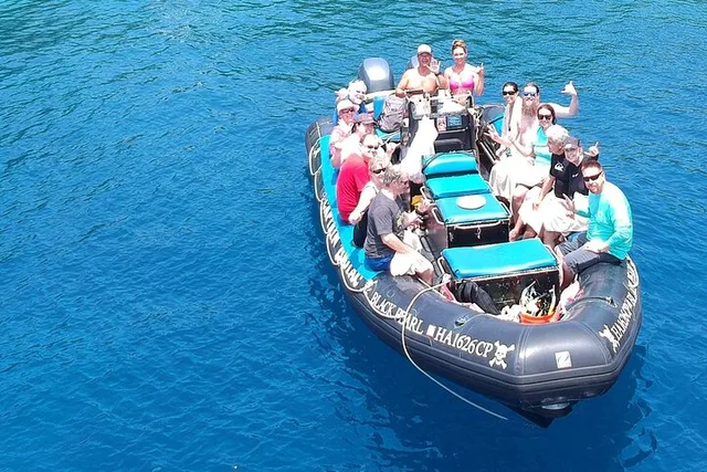 Kona Private Boat Charter 5 hr - Image 5