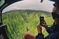Kahului Doors-Off Helicopter Tour of West Maui and Molokai thumbnail 5