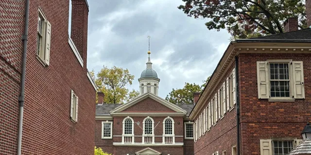 Philadelphia Old City Walking Tour - Image 6