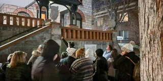 Denver Ghost and History Walking Tour