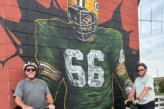 Green Bay Packers Heritage Segway Tour