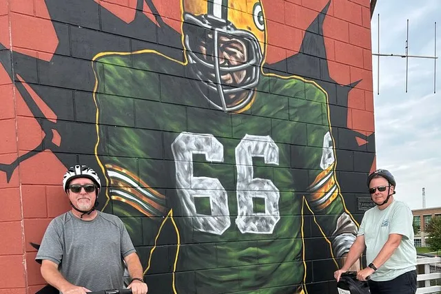 Green Bay Packers Heritage Segway Tour - Image 1