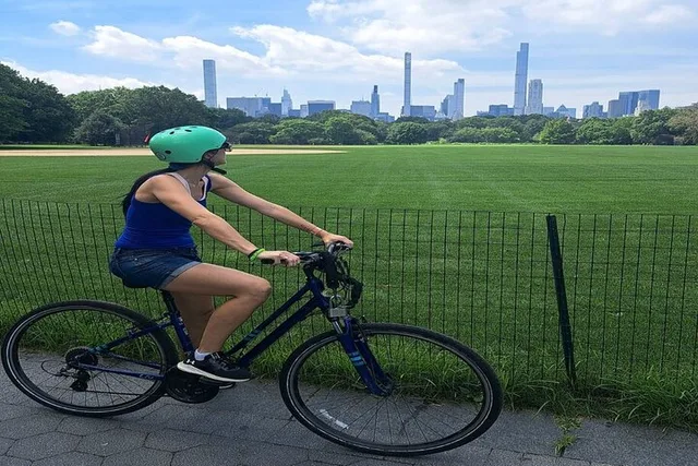 New York City Central Park Bike Rental - Image 5