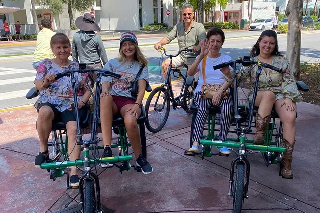 Miami Beach Electric Bike Rental - Image 1