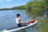 New Smyrna Beach Mangrove Paddle Tour thumbnail 5