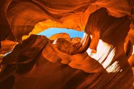 Las Vegas Antelope Canyon and Horseshoe Bend Tour thumbnail 1