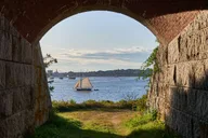 Portland Private Island Fort Tour thumbnail 1
