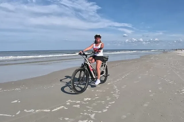 St. Augustine E-Bike Rentals Half Day - Image 3