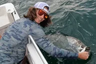 Ft. Lauderdale Tarpon & Snook Fishing Charter 4 hr thumbnail 3