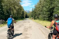 Skagway E-Bike and White Pass Summit Tour thumbnail 1