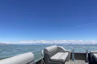 Salt Lake Boat Tour with Swimming 2 hr thumbnail 3