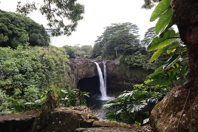 Big Island Coffee, Beaches, Volcanos, and Waterfalls Tour - Image 6