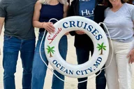Ocean City Tiki Sunset Cruise Adults-Only 1.5 hr thumbnail 2