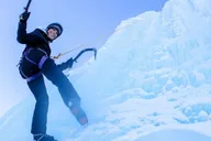 Anchorage Knik Glacier Helicopter and Ice Climbing Tour thumbnail 4