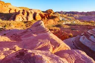 Las Vegas Valley of Fire Tour thumbnail 3