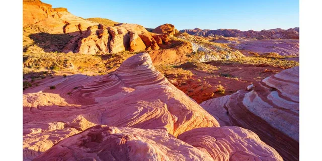 Las Vegas Valley of Fire Tour - Image 3