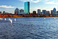 Boston Harbor Fall Lunch Cruise thumbnail 1