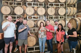 St. Augustine Bourbon and Whiskey History Tour