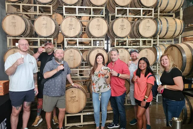 St. Augustine Bourbon and Whiskey History Tour - Image 1