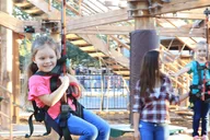 San Antonio Zip Rails and Ropes Adventure thumbnail 4