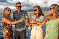 Maui Ka'anapali Sunset Cocktail Sail thumbnail 1