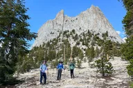 Yosemite High Country Hiking Tour thumbnail 3