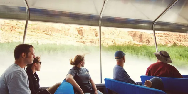 Moab Jet Boat Tour on Colorado River 1 hr - Image 5