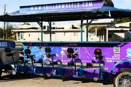 Houston Hip-Hop Brunch Party Bike Tour thumbnail 1