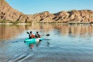 Las Vegas Kayak Tour to Emerald Cave thumbnail 6