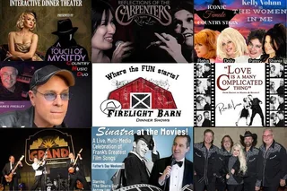 Henderson Dinner Theater Experience