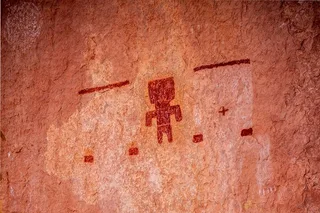 Kanab UTV Tour with Sand-Boarding and Pictographs 5 Hr