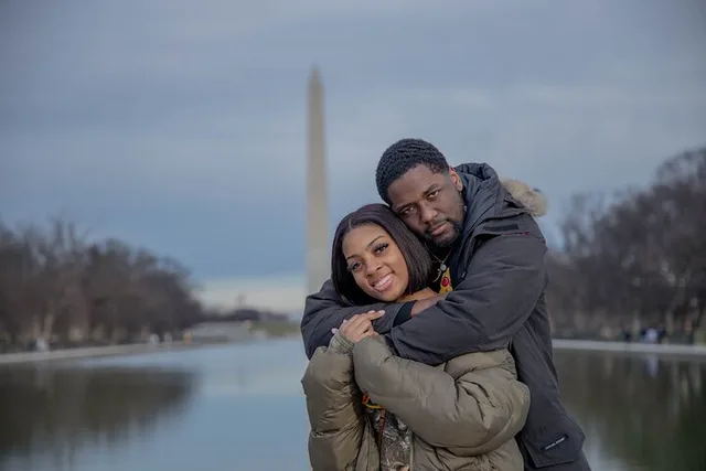 Washington D.C. Photoshoot at National Mall 1 hr - Image 2