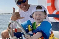 Destin Tiki Boat Tour to Crab Island 2-3 hr thumbnail 5
