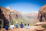 Las Vegas Zion Canyon and Antelope Canyon Tour thumbnail 1