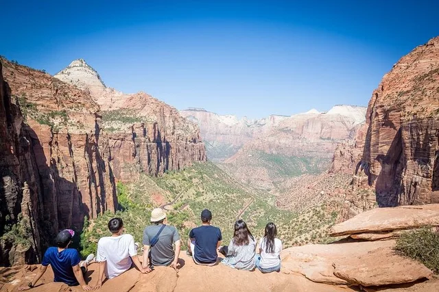 Las Vegas Zion Canyon and Antelope Canyon Tour - Image 1
