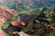 Kauai Waimea Canyon and Waterfall Day Tour thumbnail 2