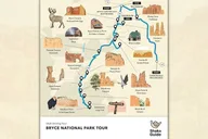 Bryce Canyon National Park Self-Guided Audio Tour thumbnail 4
