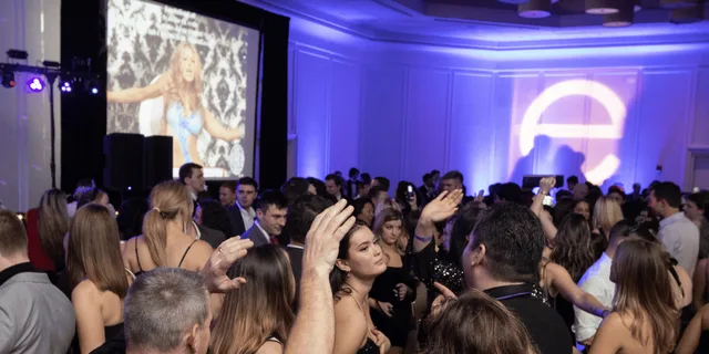Boston New Year's Eve Ball with Live Band & DJ - Image 3