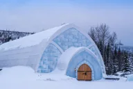 Fairbanks Aurora Ice Museum Tour thumbnail 2