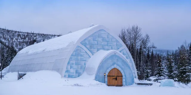 Fairbanks Aurora Ice Museum Tour - Image 2