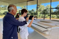 San Francisco Silicon Valley Private Tour by Tesla thumbnail 3