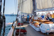 San Diego Tall Ship Sailing Adventure thumbnail 1
