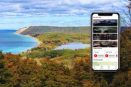 Michigan Lakeshore Self-Guided Audio Tour thumbnail 4