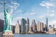 New York City Statue of Liberty and Ellis Island Private Tour thumbnail 1