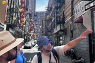New York City SoHo, Little Italy, Chinatown Walking Tour thumbnail 5