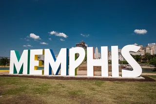 Memphis Walking Tour