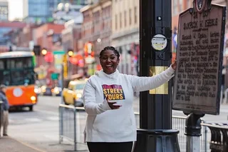 Nashville African American History Walking Tour