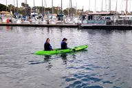 San Diego Clear Bottomed Kayak Rental thumbnail 2